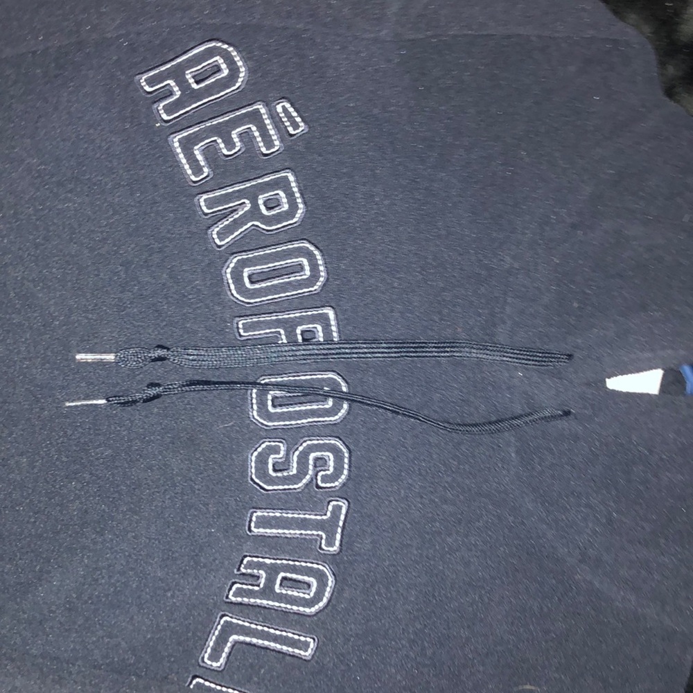 Aeropostale hoodie limited addition
